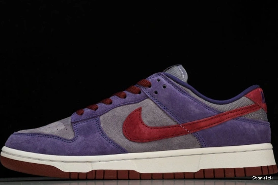  (2023) Plum Low Dunk Nike  CU1726-500 0723